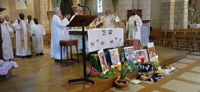 Journée Inter Eglises juillet 2025   célébration  0002