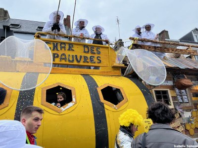 Carnaval Granville 2024   001