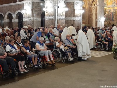 Lourdes 2025 ©Antoine Lebrun J4 0008
