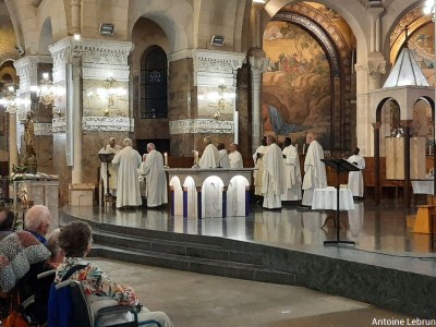 Lourdes 2025 ©Antoine Lebrun J4 0009