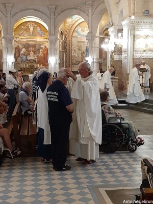 Lourdes 2025 ©Antoine Lebrun J4 0010