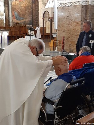 Lourdes 2025 ©Antoine Lebrun J4 0011