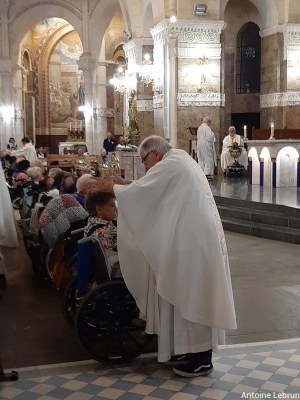 Lourdes 2025 ©Antoine Lebrun J4 0012