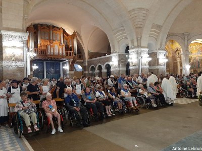 Lourdes 2025 ©Antoine Lebrun J4 0013