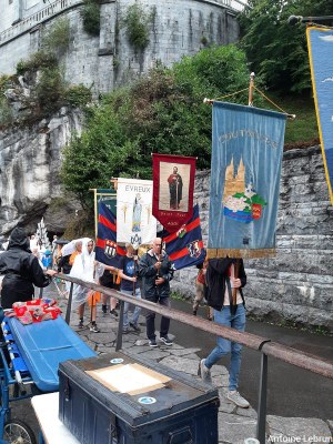 Lourdes 2025 ©Antoine Lebrun J5 0003