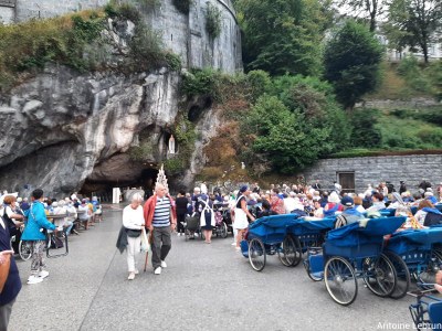 Lourdes 2025 ©Antoine Lebrun J5 0005