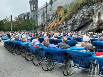 Lourdes 2025 ©Antoine Lebrun J5 0006