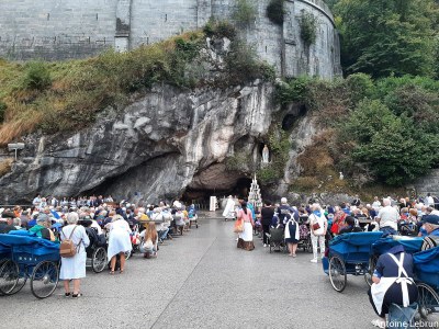 Lourdes 2025 ©Antoine Lebrun J5 0007