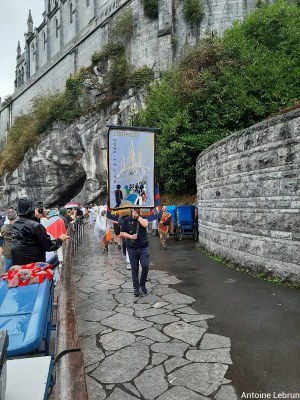 Lourdes 2025 ©Antoine Lebrun J5 0010