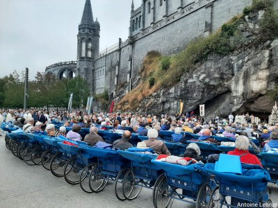 Lourdes 2025 ©Antoine Lebrun J5 0011