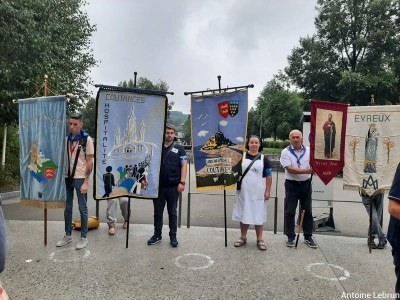 Lourdes 2025 ©Antoine Lebrun J5 0012