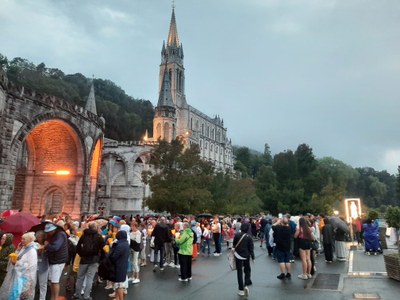 Lourdes 2025 ©Antoine Lebrun J5 0013