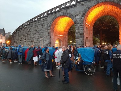 Lourdes 2025 ©Antoine Lebrun J5 0017