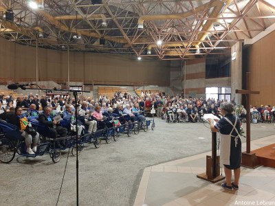 Lourdes 2025 ©Antoine Lebrun J6 0001