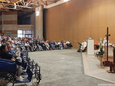 Lourdes 2025 ©Antoine Lebrun J6 0003