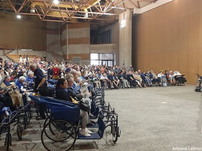 Lourdes 2025 ©Antoine Lebrun J6 0004