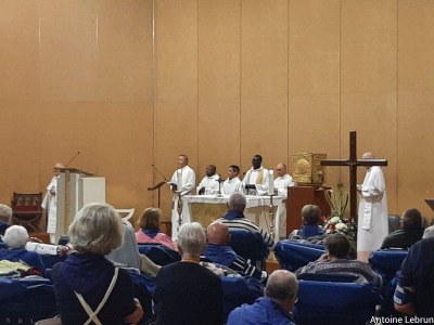 Lourdes 2025 ©Antoine Lebrun J6 0005