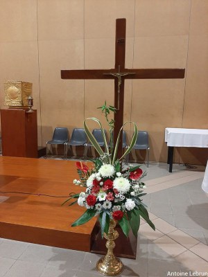 Lourdes 2025 ©Antoine Lebrun J6 0006