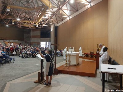 Lourdes 2025 ©Antoine Lebrun J6 0007