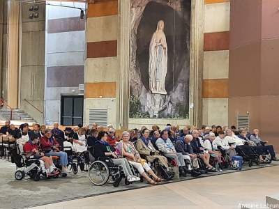 Lourdes 2025 ©Antoine Lebrun J6 0008