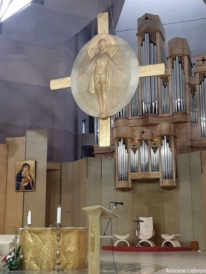 Lourdes 2025 ©Antoine Lebrun J6 0010