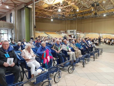 Lourdes 2025 ©Antoine Lebrun J6 0011