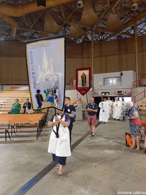 Lourdes 2025 ©Antoine Lebrun J6 0012