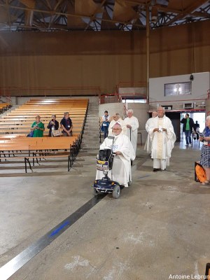 Lourdes 2025 ©Antoine Lebrun J6 0015