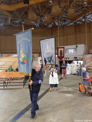 Lourdes 2025 ©Antoine Lebrun J6 0016