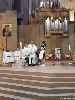 Lourdes 2025 ©Antoine Lebrun J6 0025