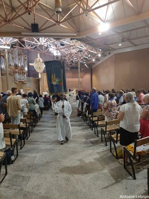 Lourdes 2025 ©Antoine Lebrun J6 0029