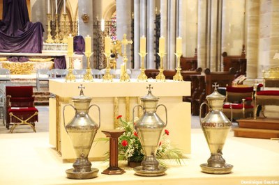 Messe Chrismale 2025   D. Gautier   001