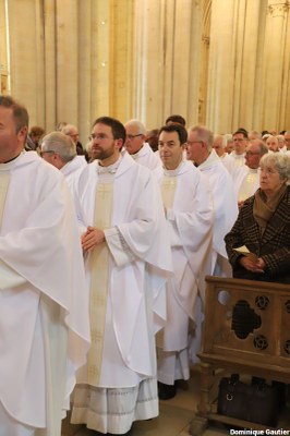 Messe Chrismale 2025   D. Gautier   007