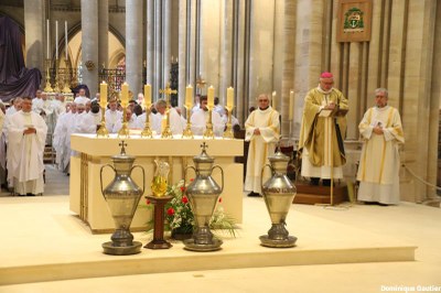 Messe Chrismale 2025   D. Gautier   012