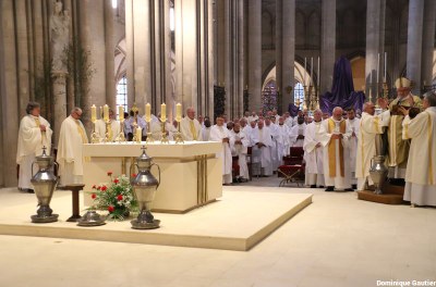 Messe Chrismale 2025   D. Gautier   025