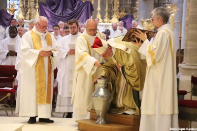 Messe Chrismale 2025   D. Gautier   026