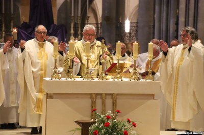 Messe Chrismale 2025   D. Gautier   035