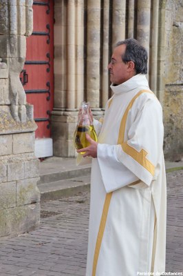 Messe Chrismale 2025   Paroisse de Coutances   036