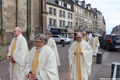 Messe Chrismale 2025   Paroisse de Coutances   039