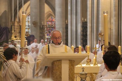 Messe Chrismale 2025   Paroisse de Coutances   044
