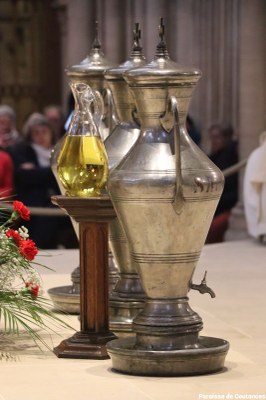 Messe Chrismale 2025   Paroisse de Coutances   046