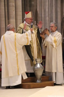 Messe Chrismale 2025   Paroisse de Coutances   056