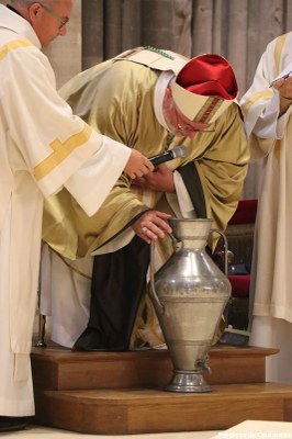 Messe Chrismale 2025   Paroisse de Coutances   057