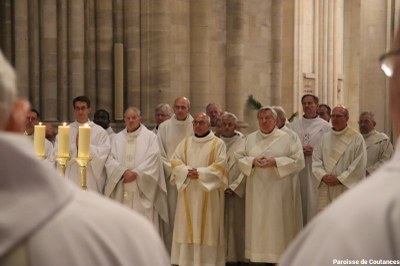 Messe Chrismale 2025   Paroisse de Coutances   065