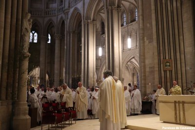 Messe Chrismale 2025   Paroisse de Coutances   066