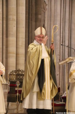 Messe Chrismale 2025   Paroisse de Coutances   067