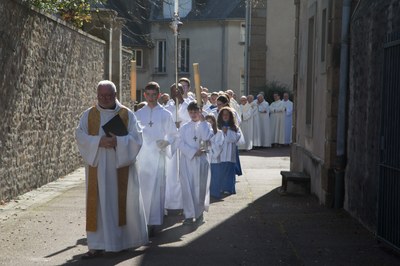 1 Photos ordination de Benoit