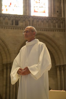 14 Photos ordination de Benoit