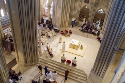 15 Photos ordination de Benoit