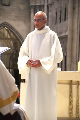 16 Photos ordination de Benoit